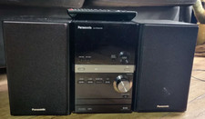 Panasonic SA-PM42DB DAB FM CD