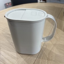Tupperware CREAM 1 litre / 2