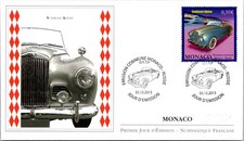 Monaco SC#  FDC 2013 Sunbeam