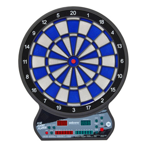 Unicorn electronic dartboard - unicorn,