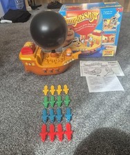 Tomy 1995 Vintage Jumpin Ship