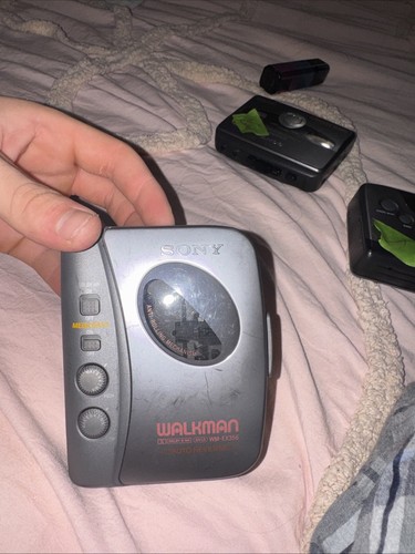 Sony walkman ex356 - sony, wm-ex356
