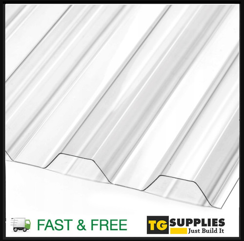 High impact greca - high, clear