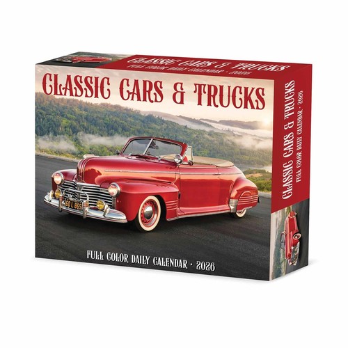 Classic cars trucks desk - cars, &
