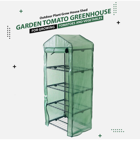 Tier mini greenhouse outdoor - tier,