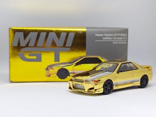 Mini veilside nissan - mini, gt