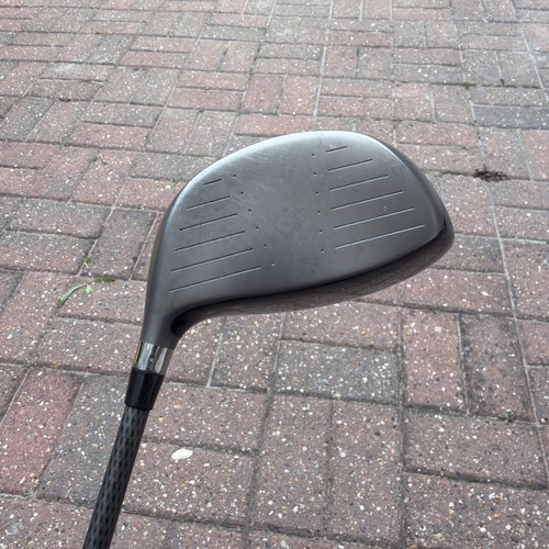 Nike 450cc face driver - face, 9.0°