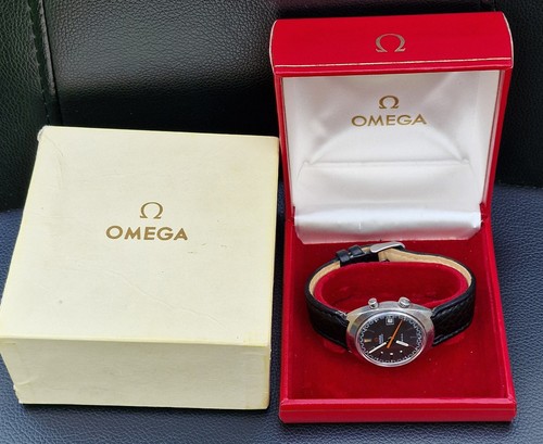 Vintage omega chronostop - omega,