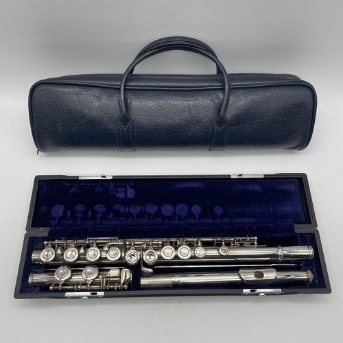 Yamaha yfl sterling silver - yfl-31,