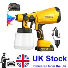 Cordless Paint Sprayer NEW