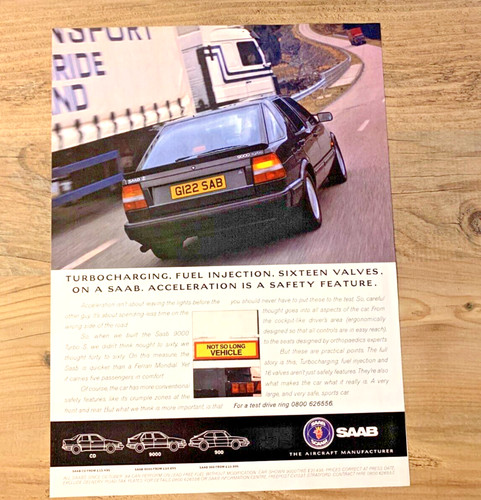 Saab 9000 turbo - saab,