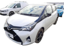 2016 TOYOTA YARIS MK3 1.4