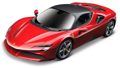 Ferrari sf90 stradale - 1:24,