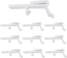 8PCS Vertical Blind Dust Cover