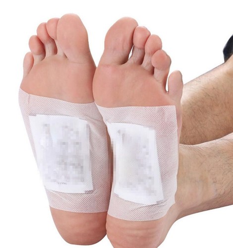 100pcs detox foot - detox, patch