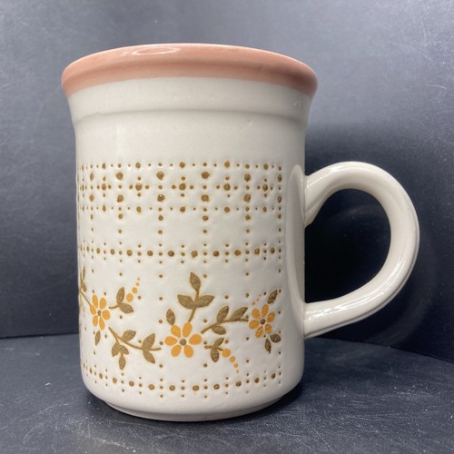 Vintage biltons orange floral - biltons,