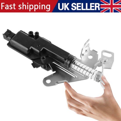 Boot trunk tailgate lock motor - trunk,