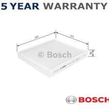 Bosch Cabin Filter Fits VW