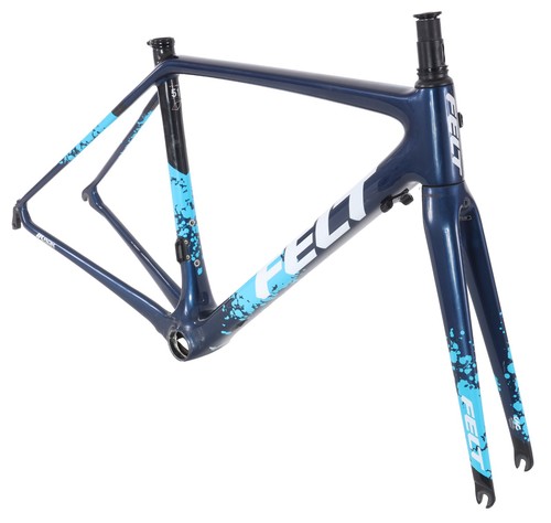 Felt fr1 team carbon - carbon, road
