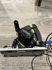 Festool TS 55 EQ 110V Plunge