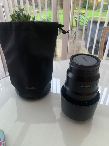Sony sel90m28g mount - sony, full