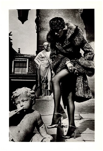 Helmut newton fashion - helmut,