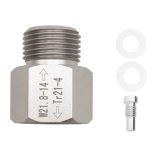 Co2 cylinder soda - water, for
