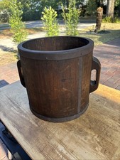 Antique Wooden / Metal