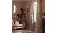 Argos home eyelet - curtains,