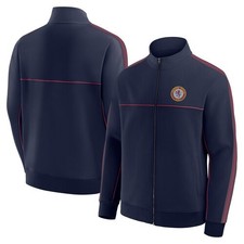 Aston Villa Retro Track Jacket