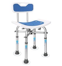 Shower Chair Anti-Slip with