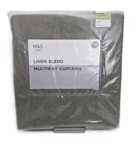 Linen blend multiway - m&s,