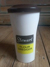 Vintage Stewart Flour Sifter