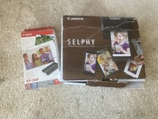 Canon Selphy Cp1300 Photo