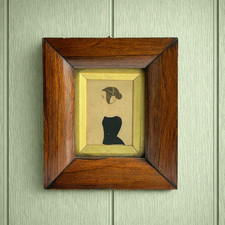 Antique Naïve Folk Art