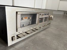 vintage pioneer cassette deck