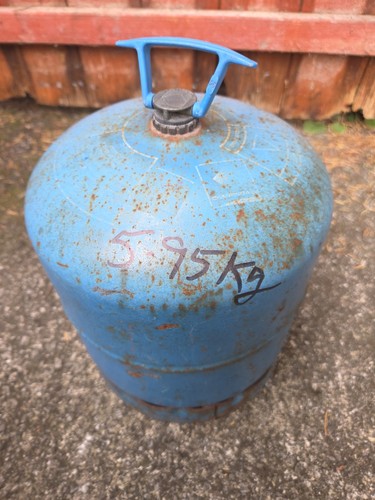 Campingaz 907 gas - 907, cylinder