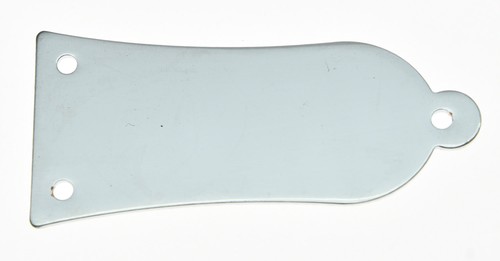 Metal guitar blank holes - blank, 3