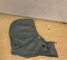 GENUINE US ARMY WW2 M-1943 M-43 JACKET HOOD OLIVE DRAB MINT !!!! SIZE MEDIUM