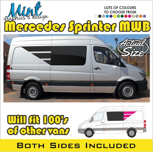 Mwb mercedes sprinter - mwb,
