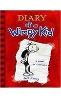 Diary wimpy kid - of, a