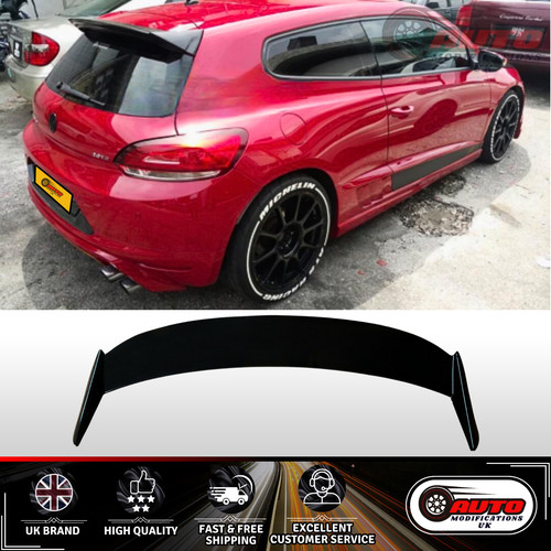 Scirocco tsi tdi rear - vw, r