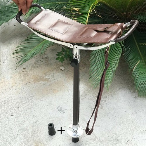 Brown strong leather shooting - leather,