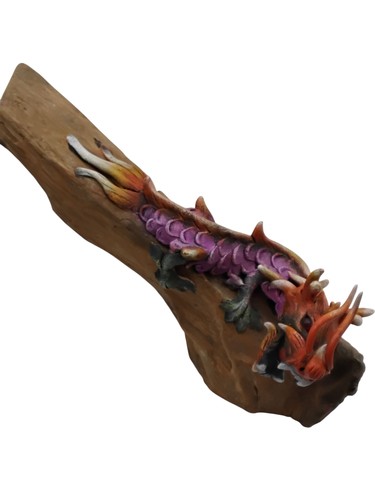 Dragon ornament inch - ornament,