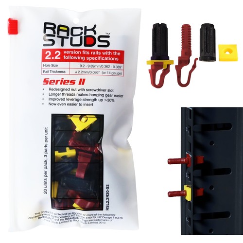 Rackstuds r20 series server - rackstuds,