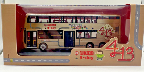80m model bus - bus, b9tl