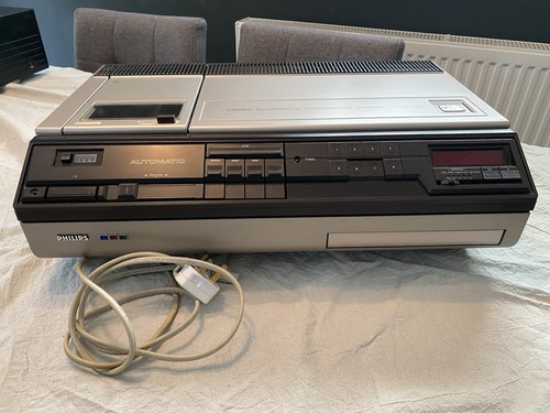 Vintage phillips video - vintage,