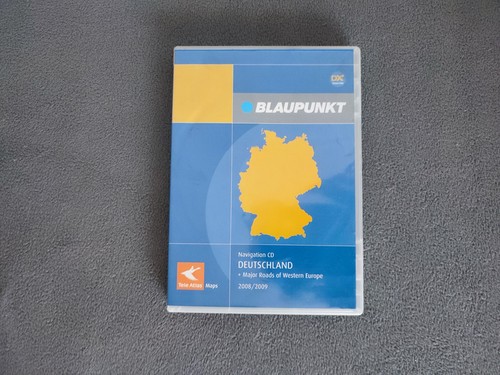 Germany 2008 2009 blaupunkt - germany, dx