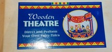 WOODEN PUPPET THEATRE Tobar