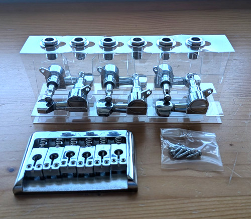 Tuning pegs hardtail - tuning, +